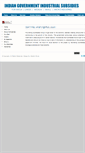 Mobile Screenshot of industrialsubsidy.com